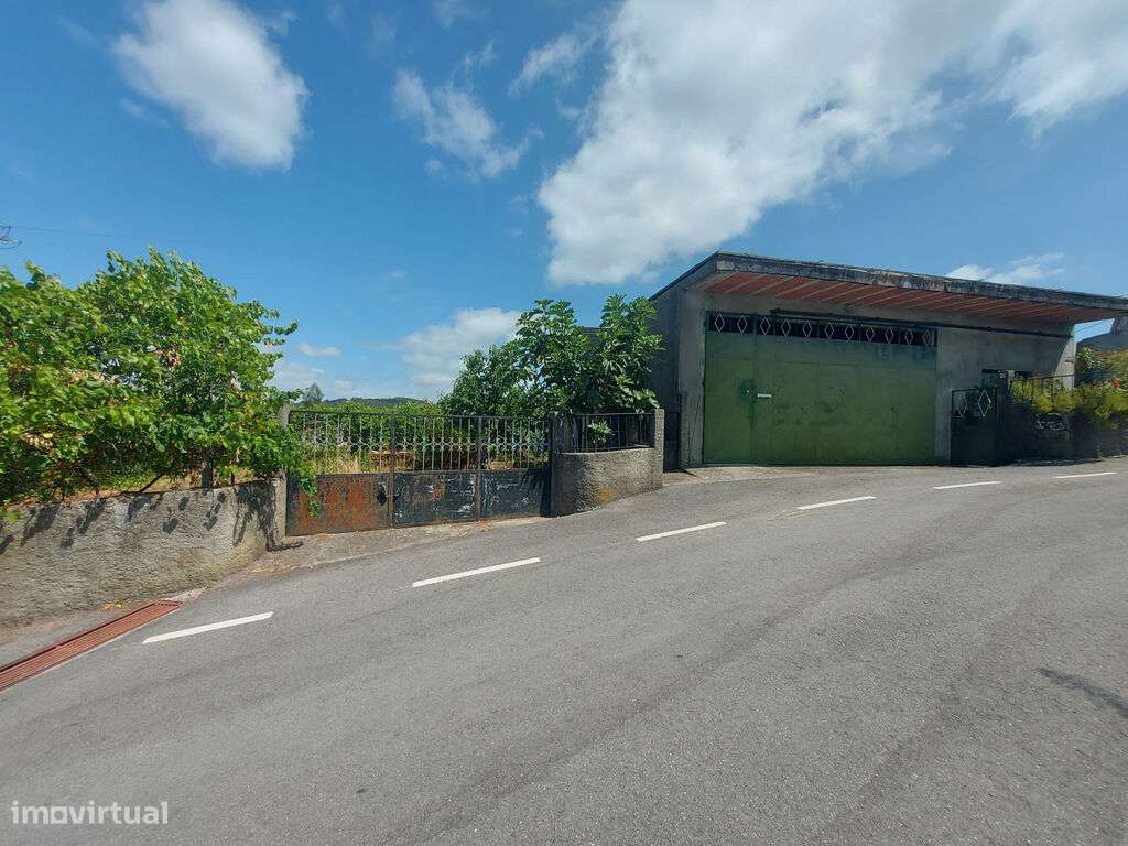 Moradia T3 em Construção Portela da Cerdeira. - Grande imagem: 4/13