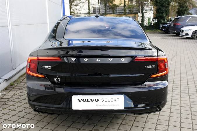 Volvo S90 B5 D AWD Ultimate Dark - 5