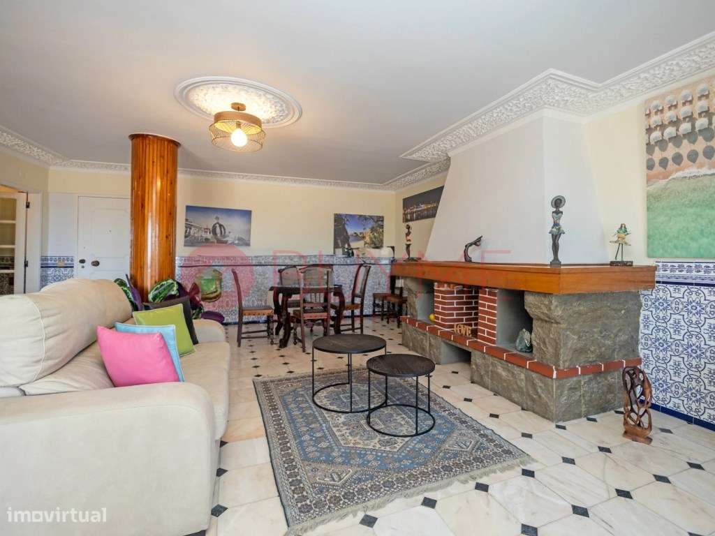 Apartamento T5+1 TopFloor com vista Ria Formosa - Faro Centro - Grande imagem: 5/24