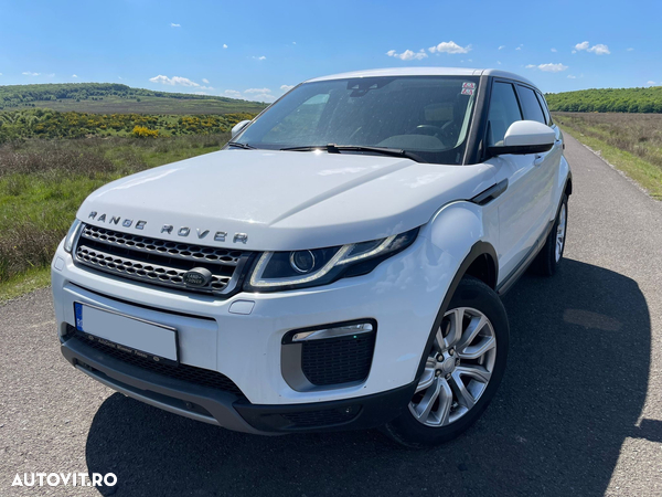 Land Rover Range Rover Evoque 2.0 D150 - 31