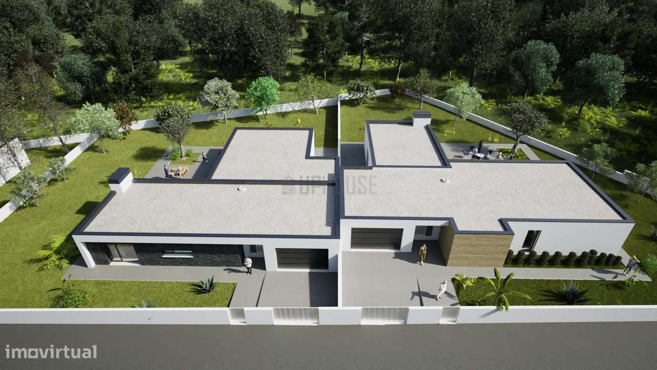 Moradia Térrea T4 em Construção - Fragosela-9