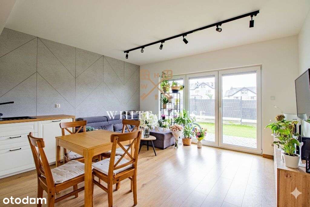 Dobra cena! 3 pokoje, ogródek, dużo zieleni-3