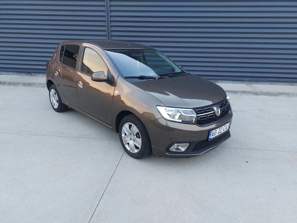 Dacia Sandero 0.9 TCe Laureate 2019