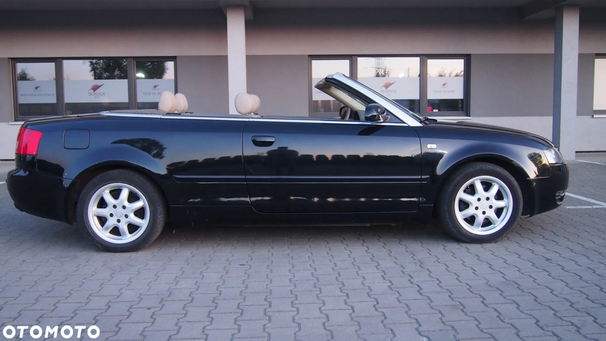 Audi A4 1.8 TFSI multitronic Ambiente - 20