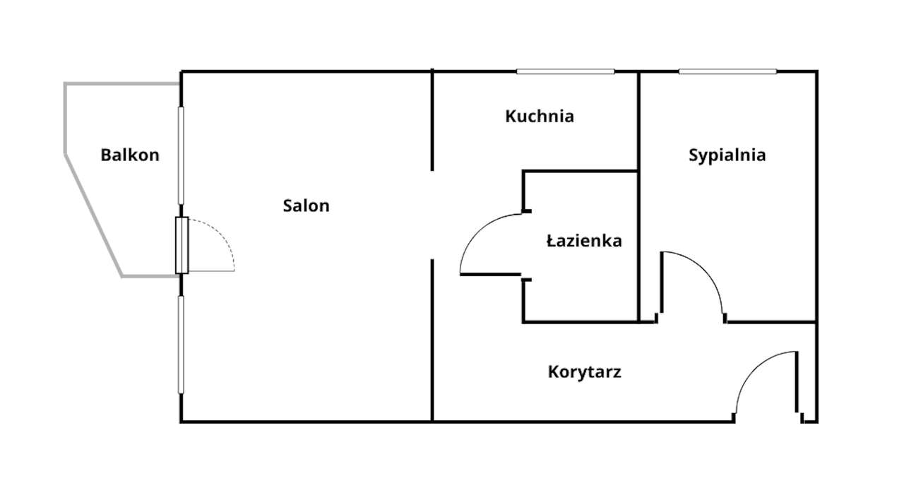 słoneczne | do remontu | spółdzielczo własnościowe | blisko lasu-11