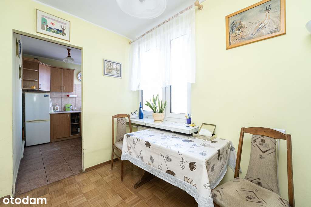 Okazja! 3/4 pokoje w super lokalizacji!-14