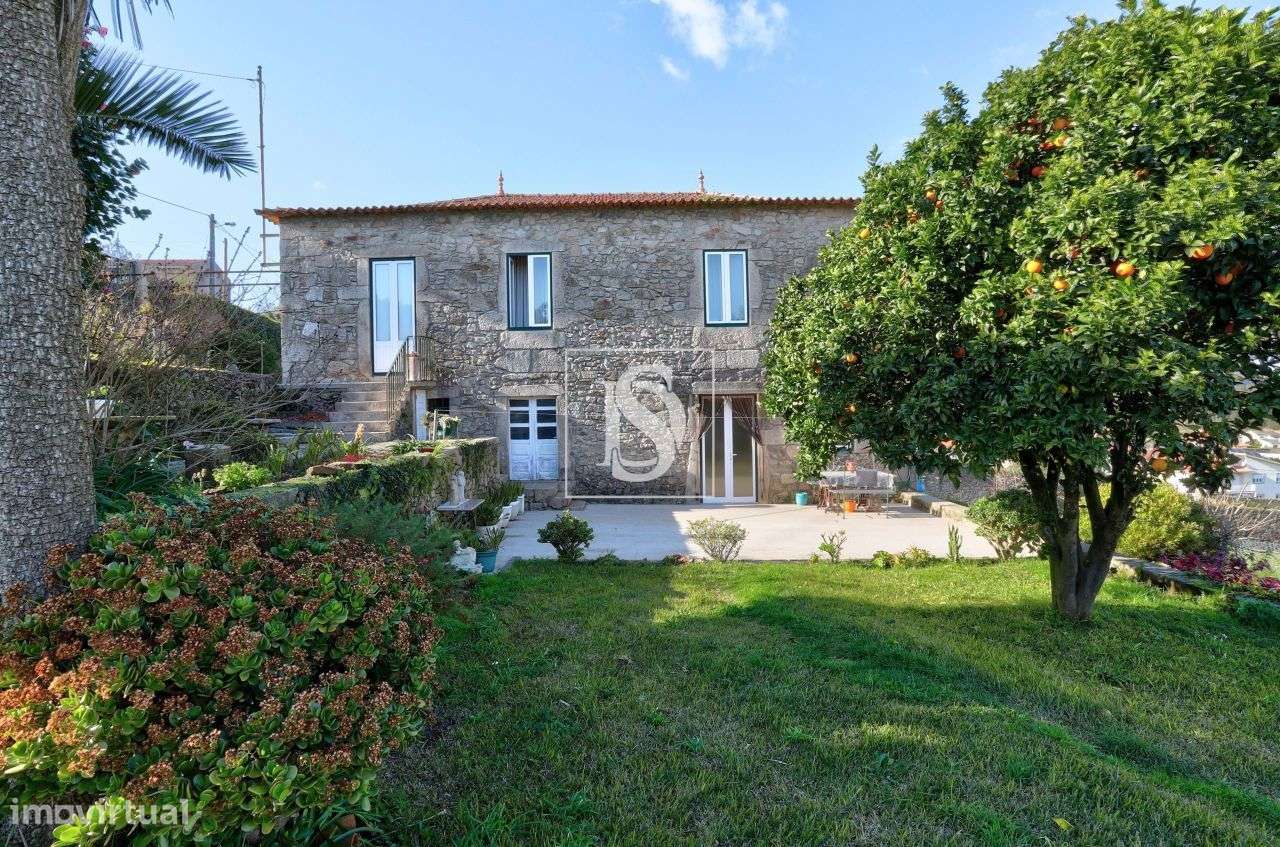 Moradia T3 – Terroso – Póvoa de Varzim - Grande imagem: 1/48