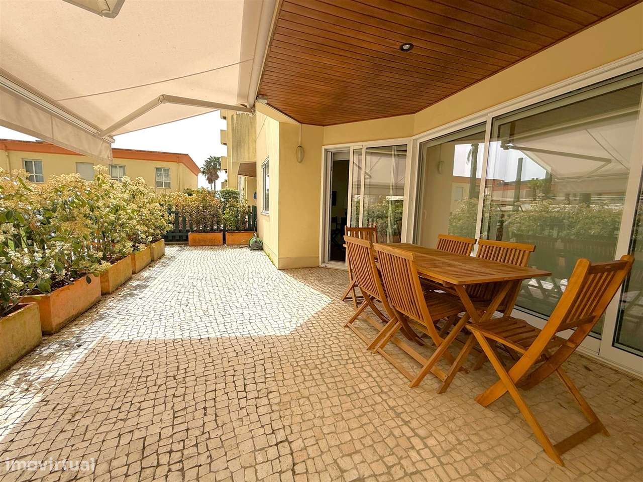 T4 1 Com Vista Mar Zona Exterior E Varanda Pinhais Da Foz