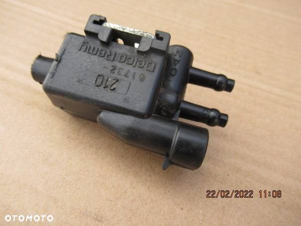 Zawór próżniowy 2 PIN dla DAEWOO KALOS 1.4 16 V 2002-2005 \ Chevrolet Lacetti 1.8i 16 v - 1