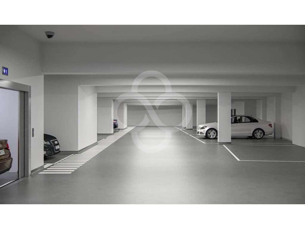 Apartamento T2 no icónico e impressionante edifício Nau em Lisboa-16