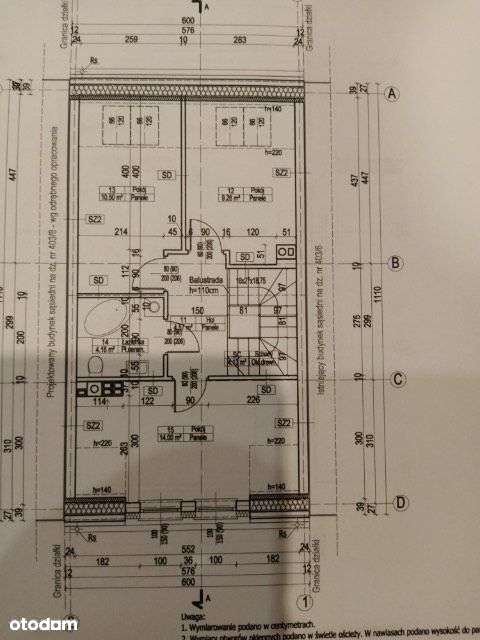 DOM w zabudowie bliźniaczej bez PCC i prowizji NOWA CENA - Pełny obrazek: 4/19