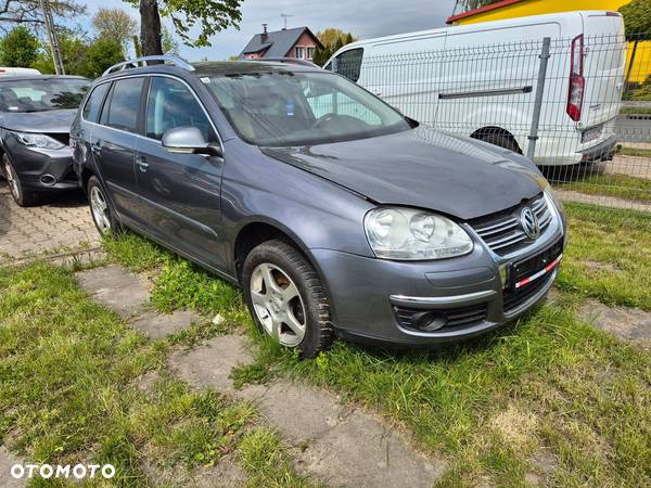 Volkswagen Golf V 1.9 TDI 4Mot Comfortline - 1