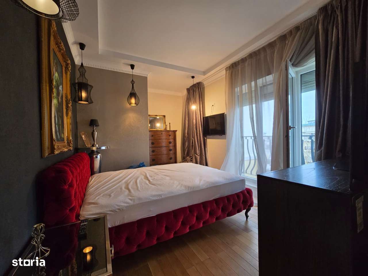 COSMOPOLIS - Apartament 3 camere spatios, cu terasa mare-13