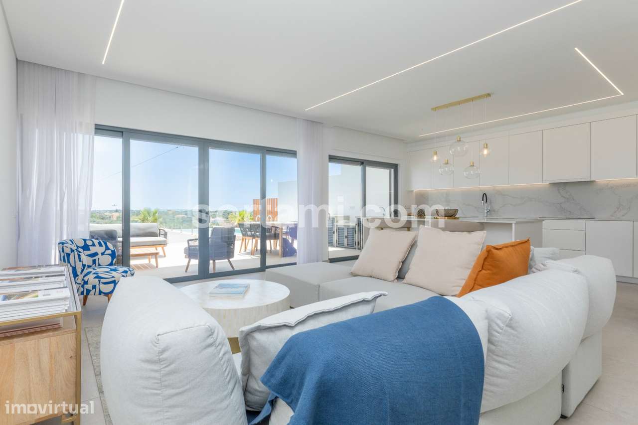 Moradia em Banda T4 Venda em Loulé (São Clemente),Loulé - Grande imagem: 2/52