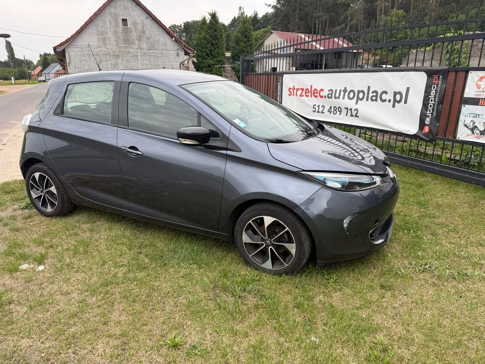 Renault Zoe (mit Batterie) 22 kwh Life 2018