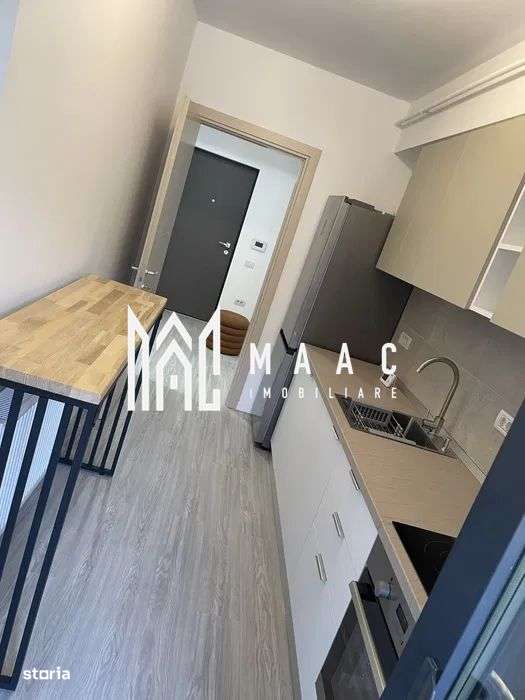 GARSONIERA DE INCHIRIAT| PARC ZAVOI| PRIMA INCHIRIERE - Imagine principală: 4/7