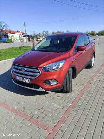 Ford Escape 1.5 EcoBoost AWD SE - 1