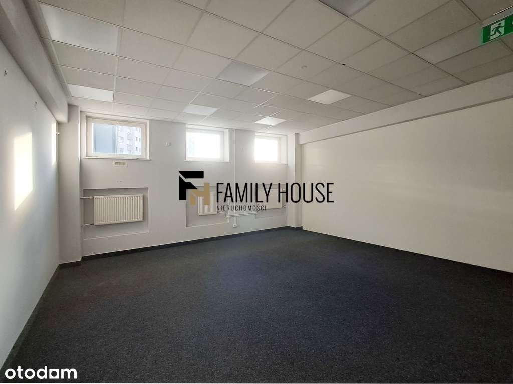 Lokal handlowo-usługowy 68,9m2 Panorama parter - Pełny obrazek: 4/9