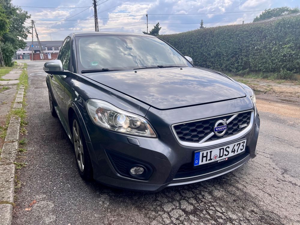Volvo C30 D2 R-Design 2012