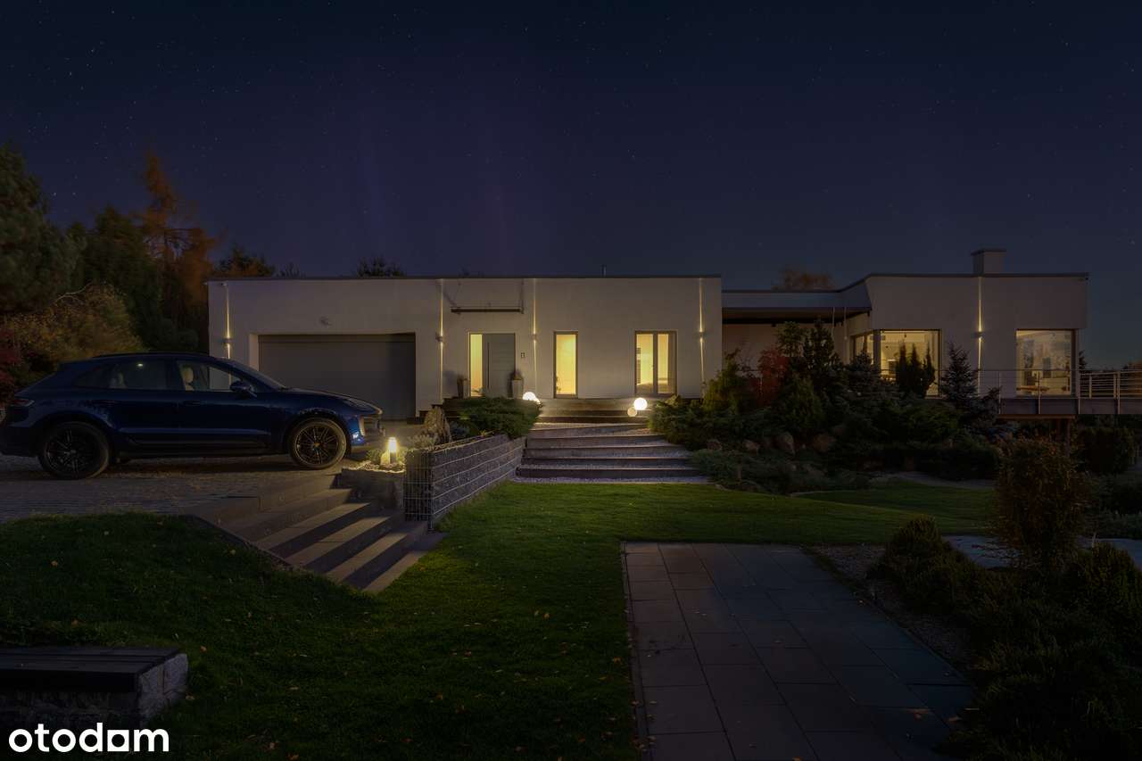 To niezwyłky dom Mikołów Kamionka JEDYNY TAKI, DOM PARTEROWY-5