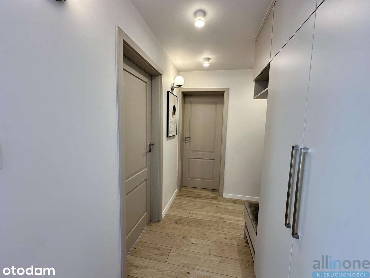 Jasne 3 pokoje z balkonem i kom. lokatorską | po generalnym remoncie-7