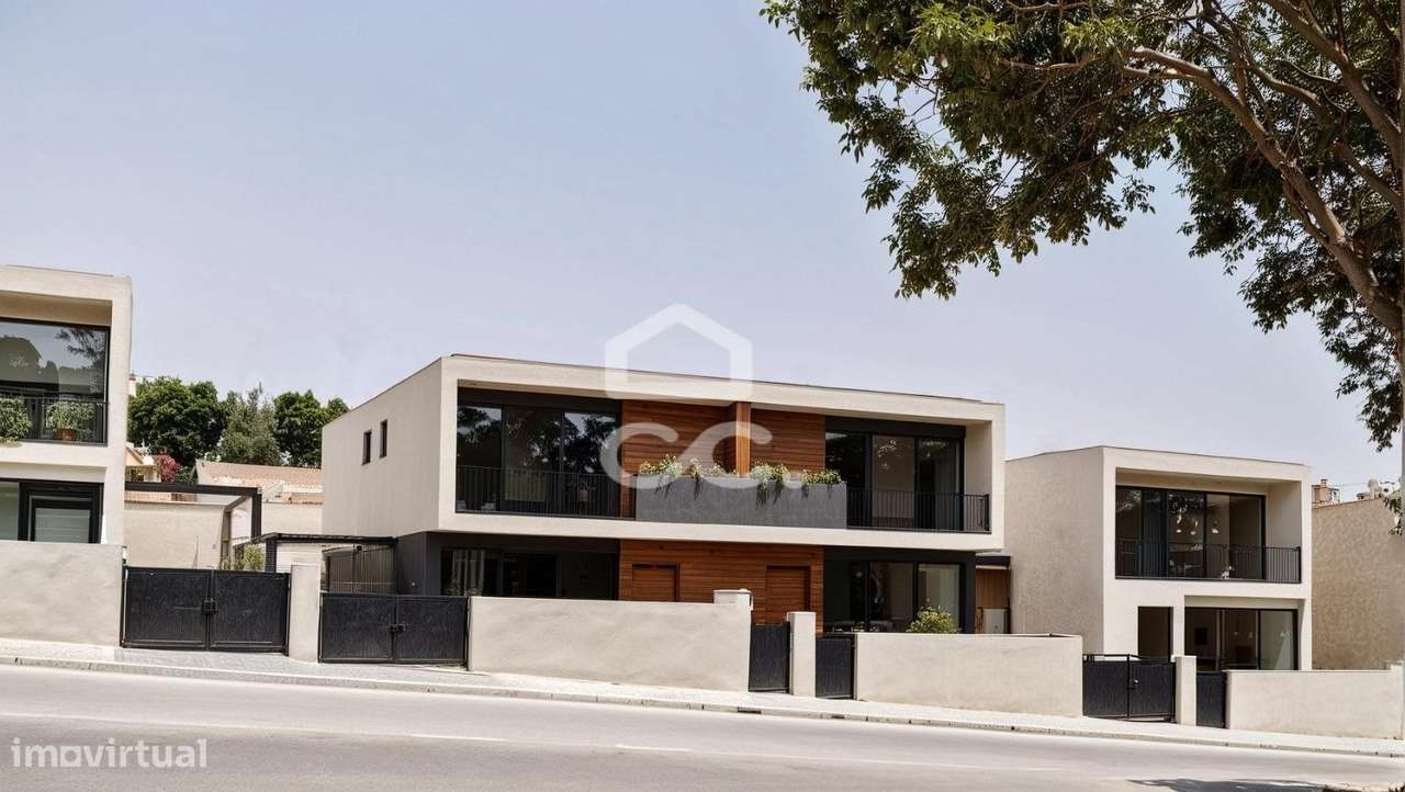 Moradia V3 em Oliveira Santa Maria - Famalicão - Grande imagem: 5/6