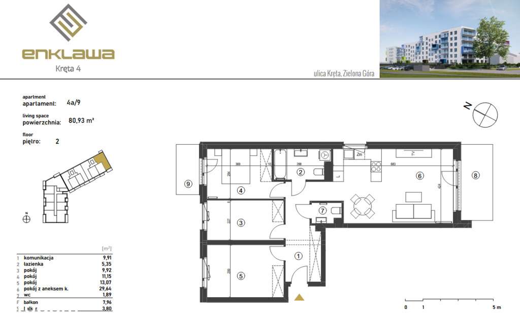 Nowoczesna architektura- Kręta-0