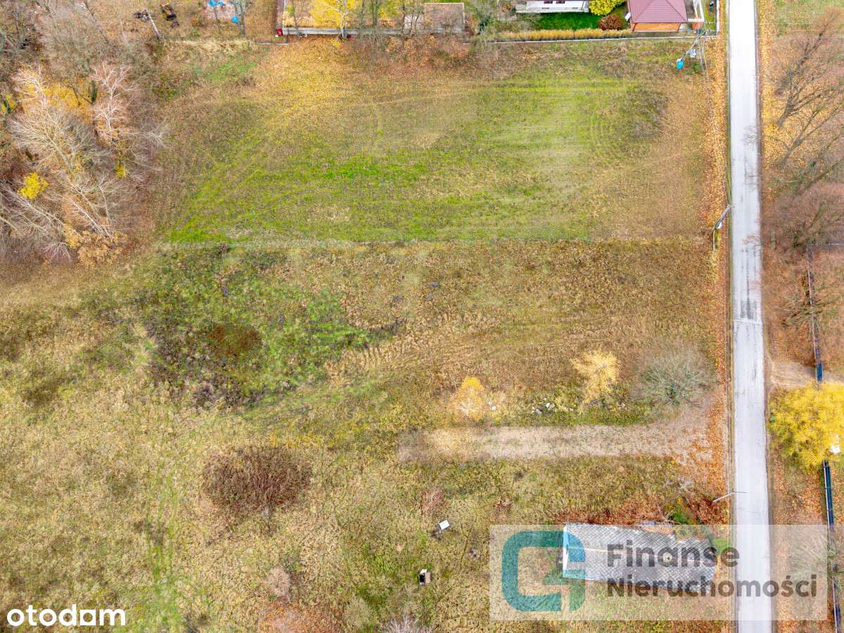 Działka pod zabudowę zagrodową oraz mieszkaniową - Pełny obrazek: 4/10