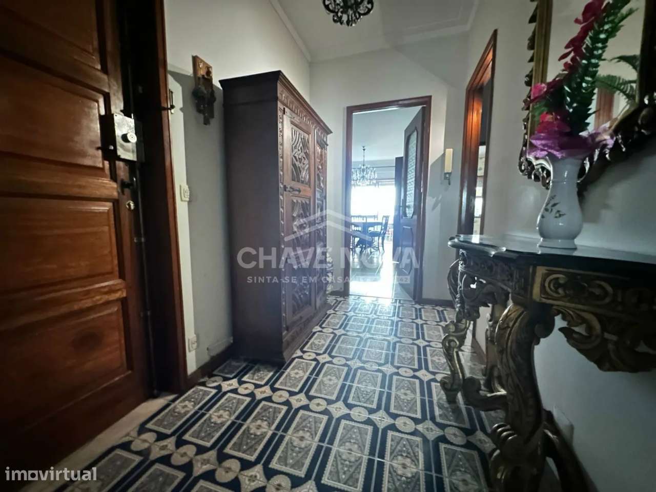 Apartamento T2+1 na Avenida da República-13