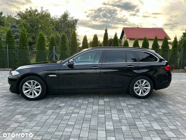 BMW Seria 5 520d Touring Luxury Line - 5