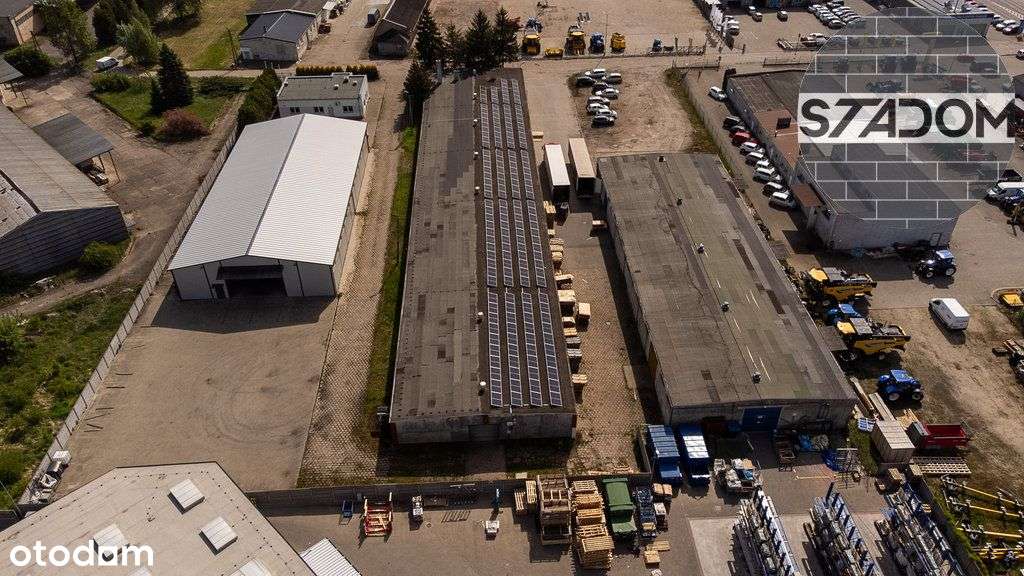 Do wynajęcia hala produkcyjno-magazynowa – 999 m² - Pełny obrazek: 4/20
