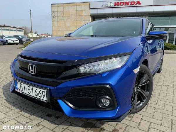 Honda Civic 1.5 T Sport (Navi) - 1