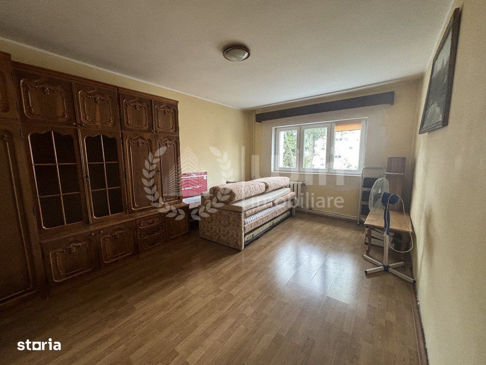 Apartament 4 camere | Decomandat | Etaj 3/4 | Zorilor | Zona Gh. Dima