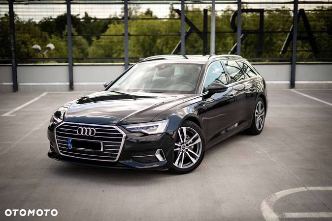 Audi A6 40 TDI mHEV Quattro Sport S tronic - 1