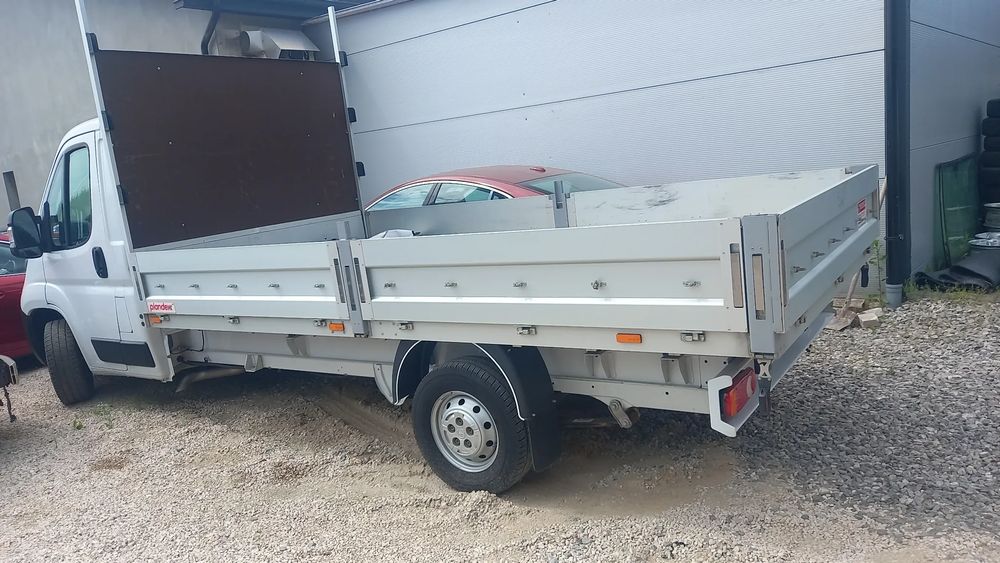 Opel Movano 2022