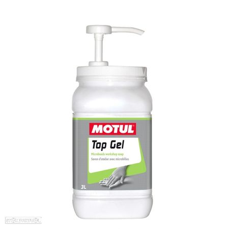 sabao gel motul limpa maos 3l - 1