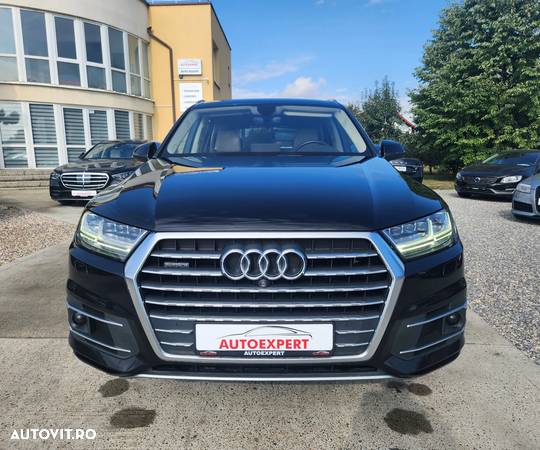 Audi Q7 3.0 TDI Quattro Tiptronic - 7