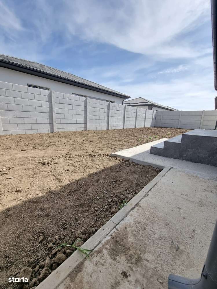 Casa Individuală 4 camere 2 băi teren 380 Bragadiru Independenței-11