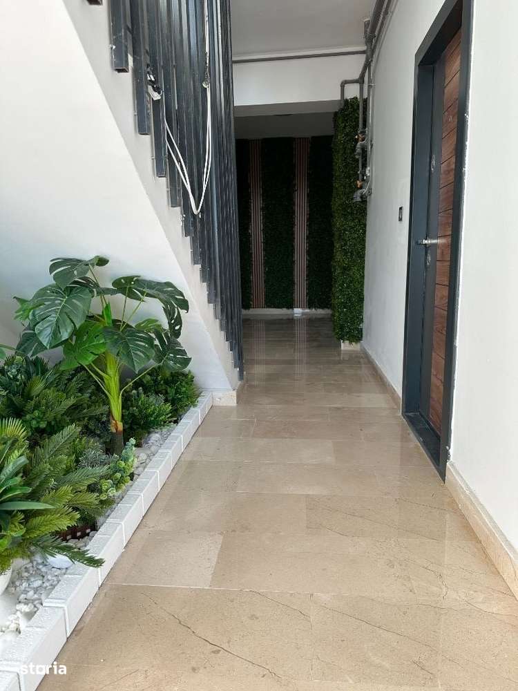 Mutare Rapida!Bloc NOU, 2 camere, incalzire pardoseala, parcare,CU TVA-5