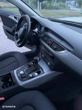 Audi A6 2.0 TDI Multitronic - 9