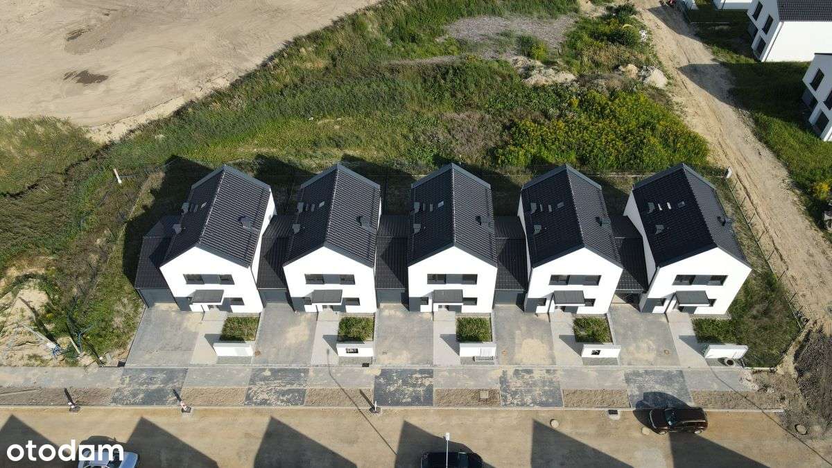 Gotowe Do Odbioru*Pry Polu Golfowym*Nowe Osiedle - Pełny obrazek: 2/6