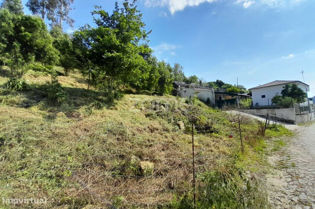 Terreno Urbanizável na Rua do Sá, Esporões-1