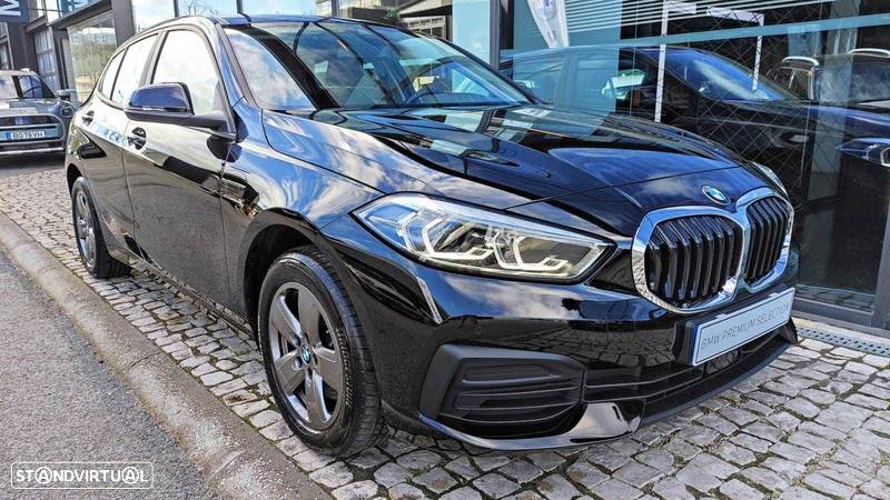 BMW 116 d Advantage Auto - 3