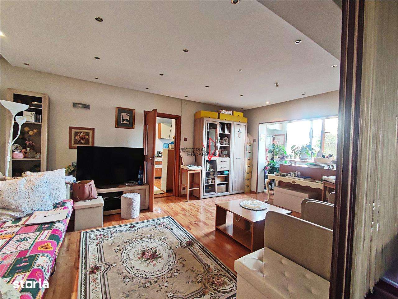 Calea Mosilor,  et.48, la 8 min de metrou OBOR - Imagine principală: 1/18