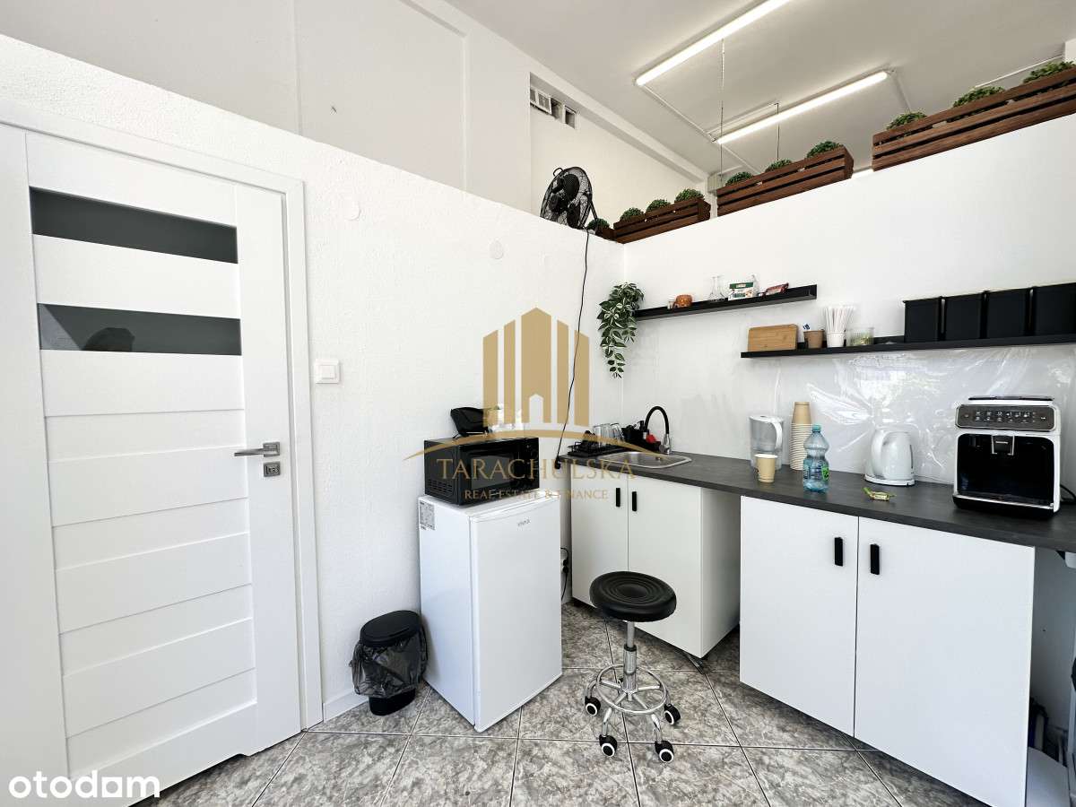 Lokal handlowo usługowy  | witryna | 1 x parking-3