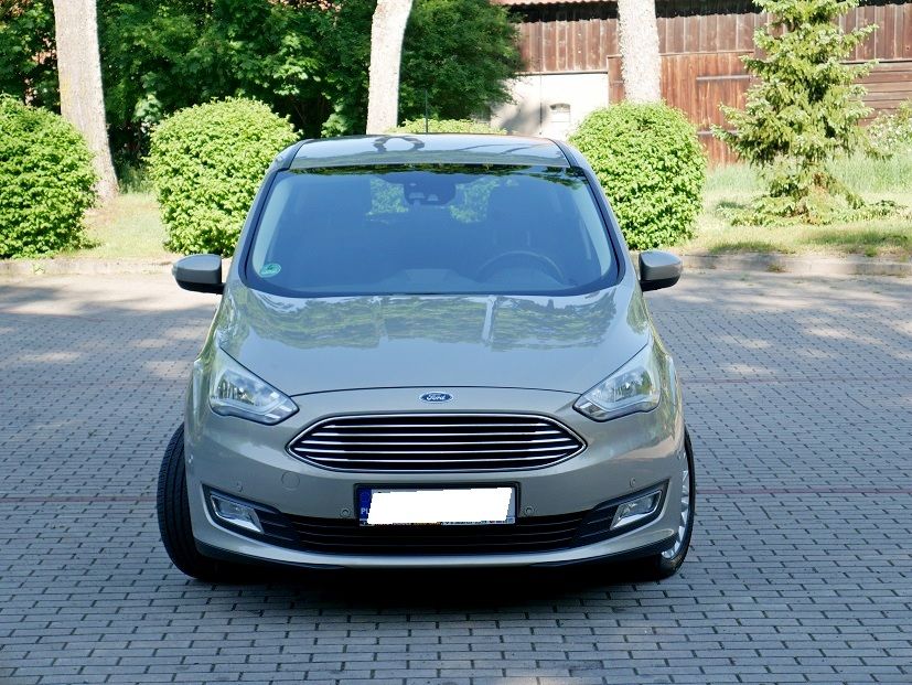 Ford C-Max II 2.0 TDCi Start-Stop-System Titanium 2015