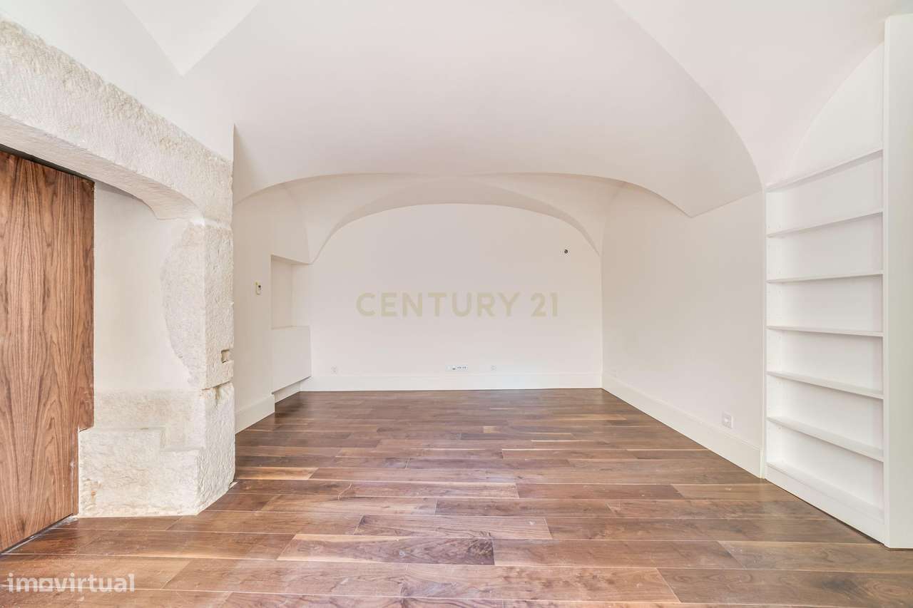 T1 com Pátio na Villa dos Coches, Belém, Lisboa - Grande imagem: 4/27