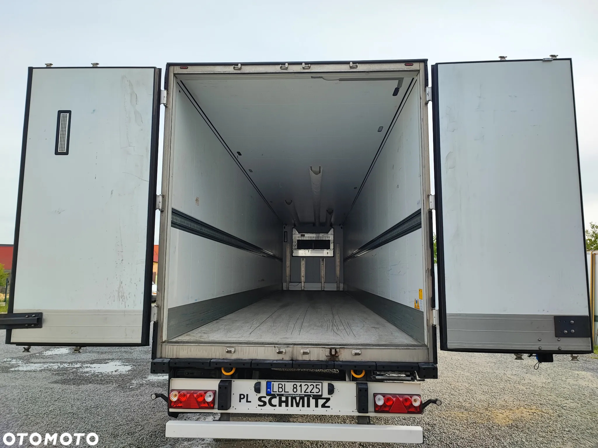 Schmitz Cargobull SKO24 VECTOR 1550 - 5