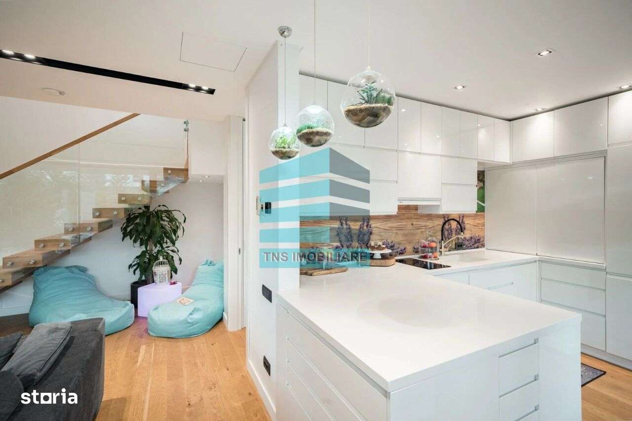 Vila Deosebita,Eficienta,Mobilata-Utilata,Complex Exclusivist,Tunari-5