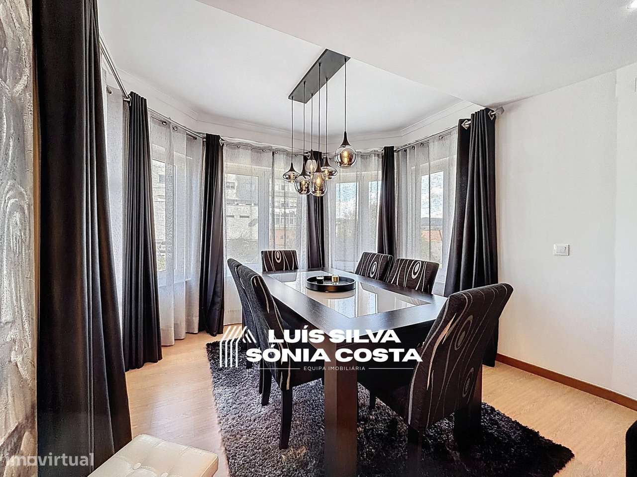 Incrível Apartamento T3 Totalmente Renovado em 2025 c/ Garagem,... - Grande imagem: 4/29